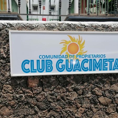 Tony Apartment In Matagorda Guacimeta Los Pocillos Екстериор снимка