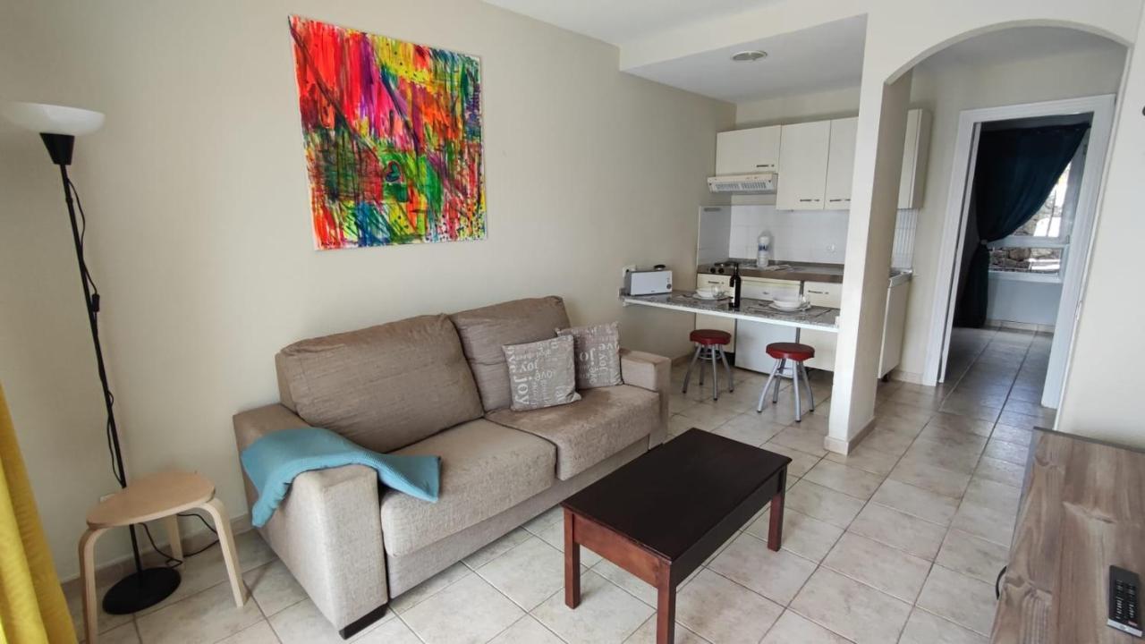 Tony Apartment In Matagorda Guacimeta Los Pocillos Екстериор снимка